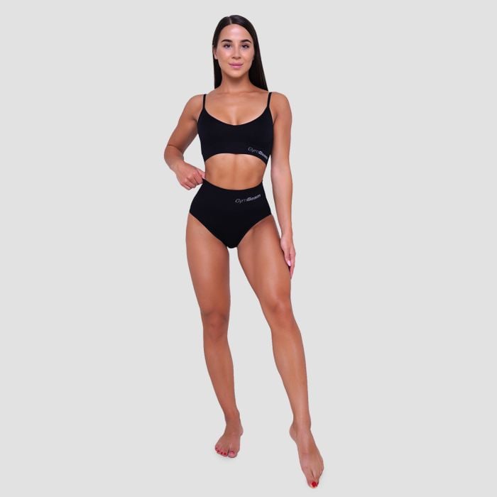 Triangle BH in Black - GymBeam M