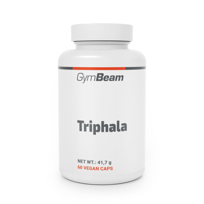 Triphala - GymBeam 60 Kapseln