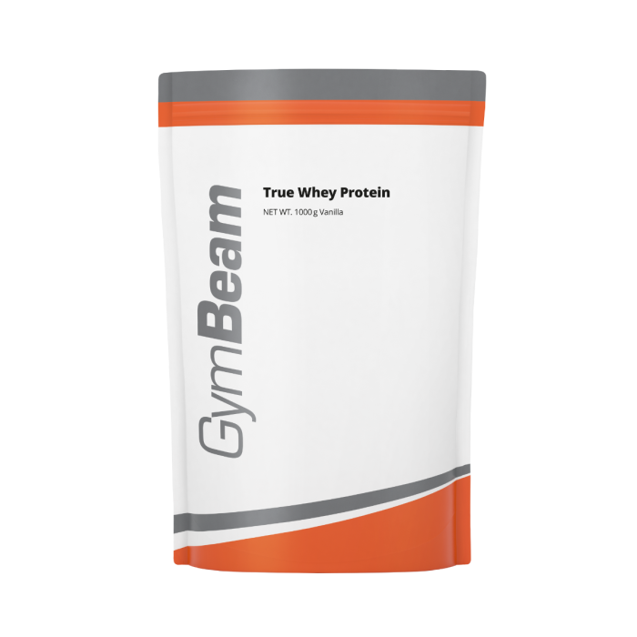 True Whey - GymBeam 2500 g - Schokolade