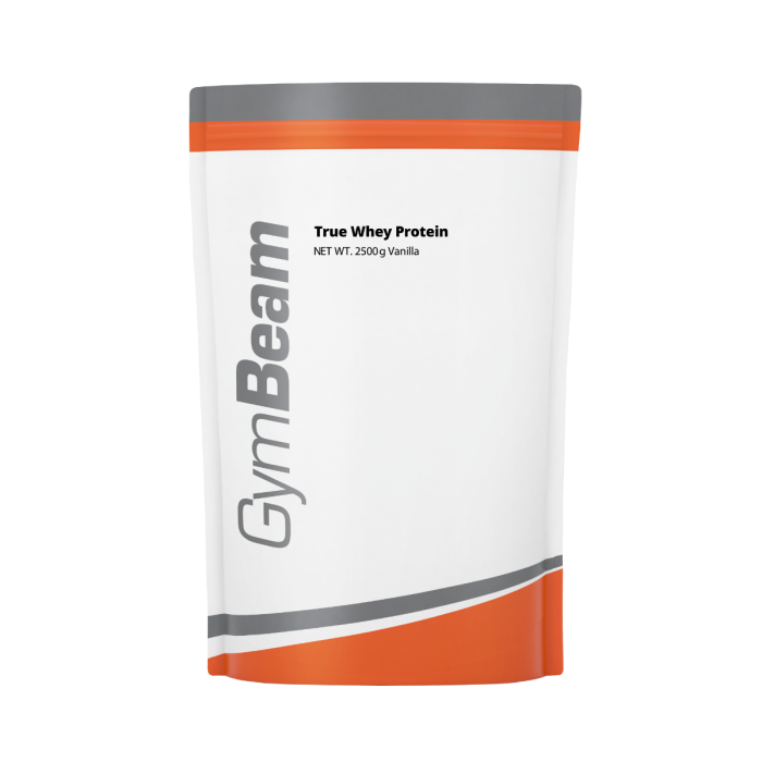 True Whey - GymBeam 2500 g - Schokolade