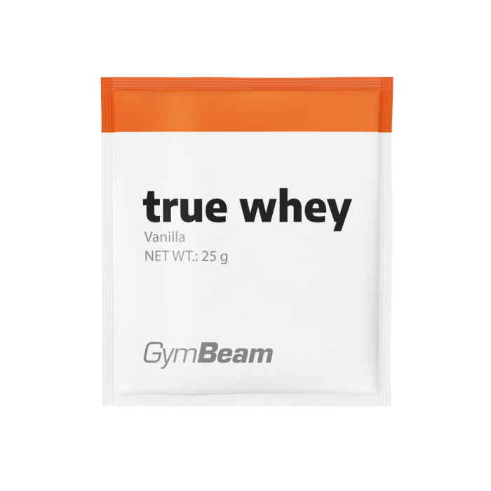 True Whey Probe - GymBeam 30 g - Vanille Stevia