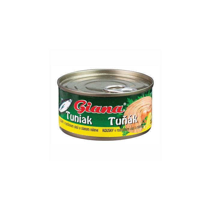 Thunfisch im Pflanzenöl - Giana