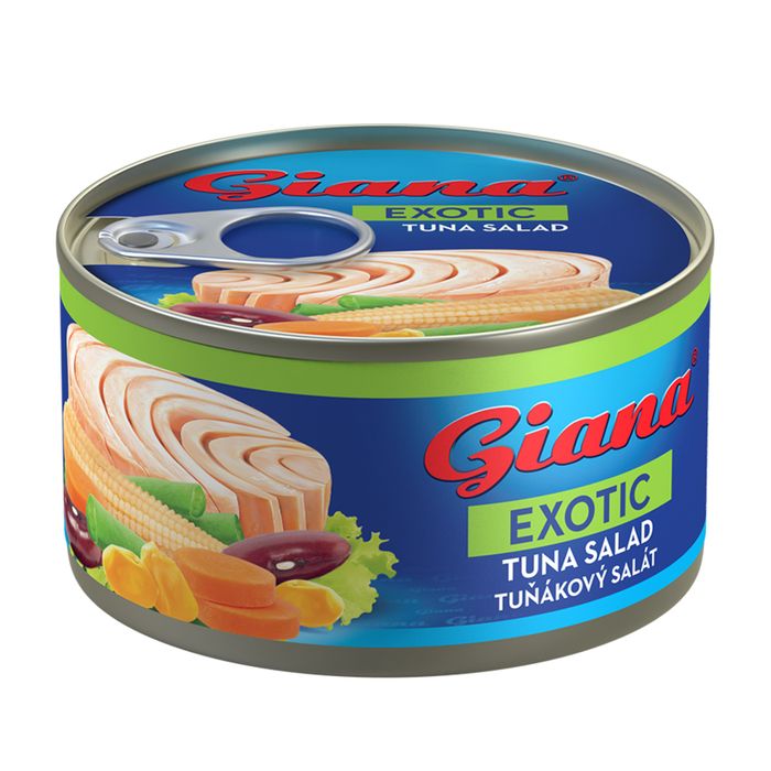 Thunfischsalat Exotic - Giana