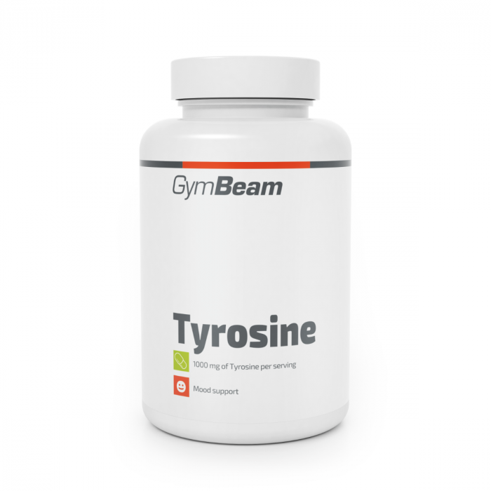 Tyrosin - GymBeam