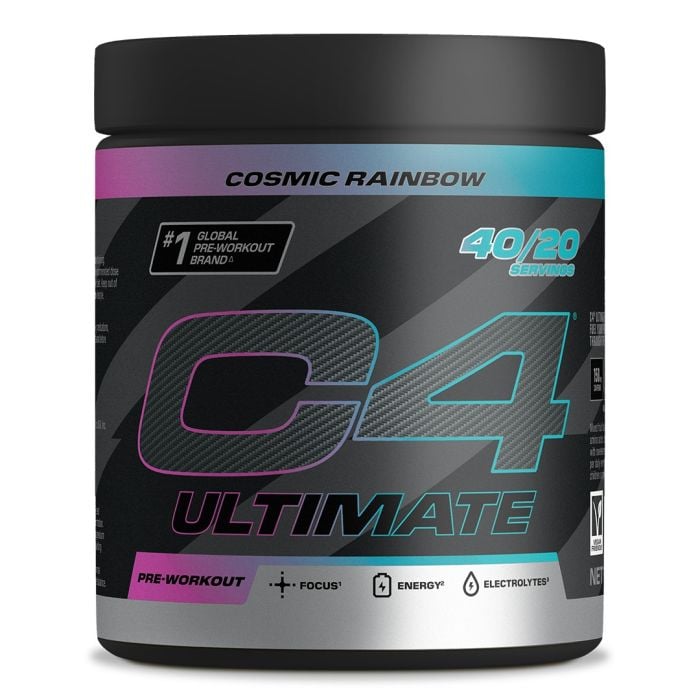 C4 Ultimate - Cellucor 508 g - lemon twist