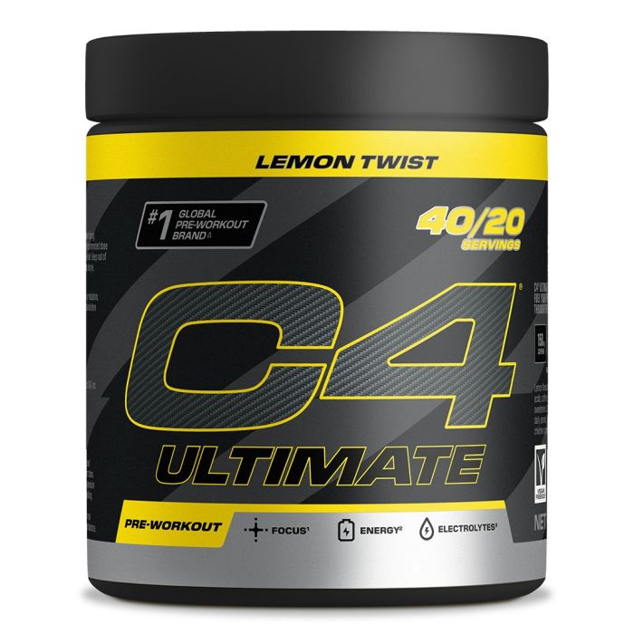 C4 Ultimate - Cellucor 508 g - lemon twist