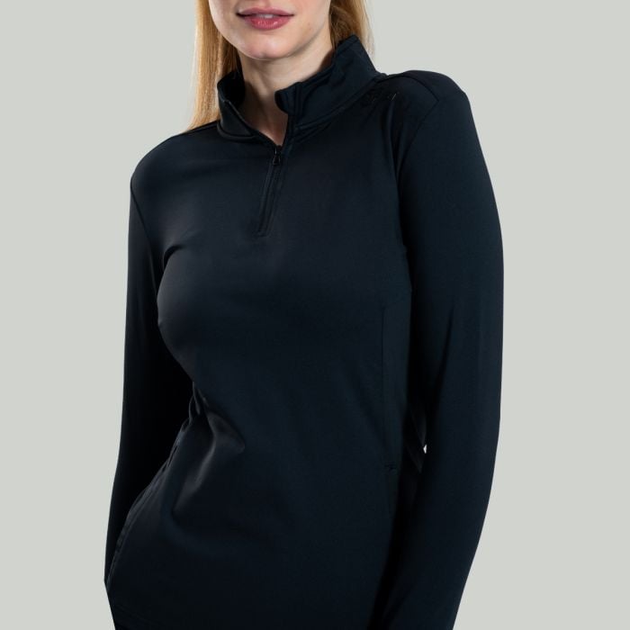 ULTRA Sporttop für Frauen in Black - STRIX L