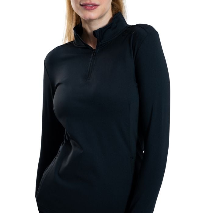 ULTRA Sporttop für Frauen in Black - STRIX L