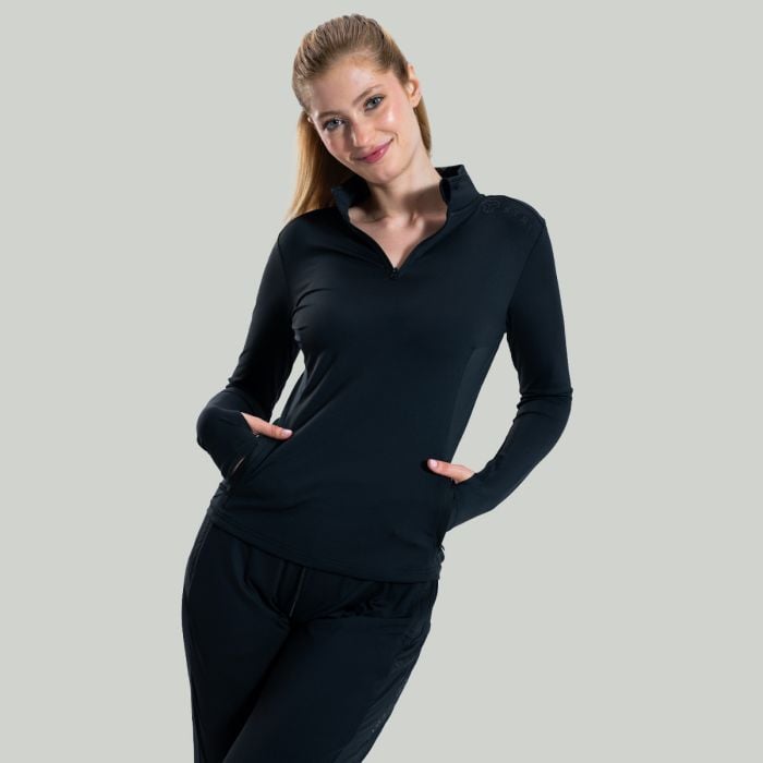 ULTRA Sporttop für Frauen in Black - STRIX L