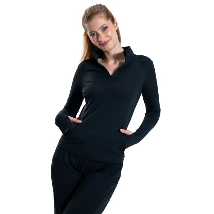 ULTRA Sporttop für Frauen in Black - STRIX L