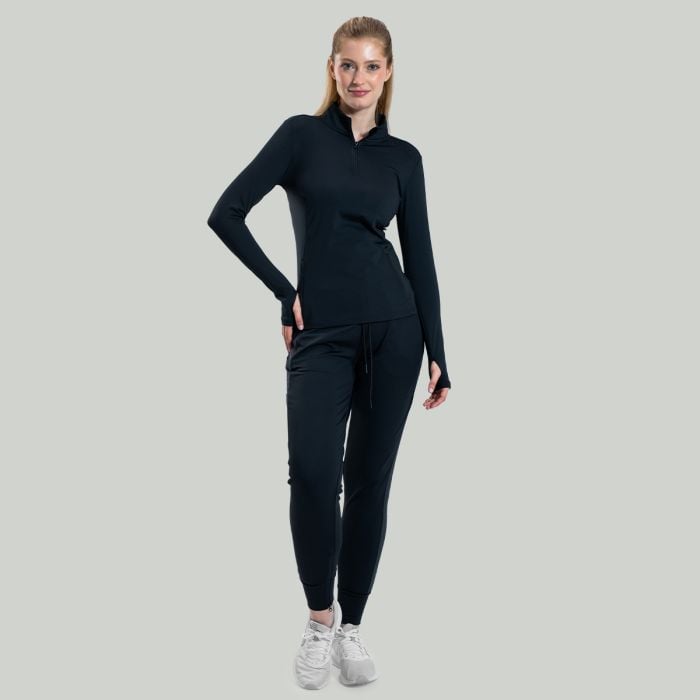 ULTRA Sporttop für Frauen in Black - STRIX L