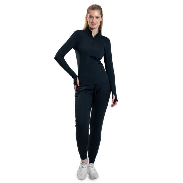 ULTRA Sporttop für Frauen in Black - STRIX L