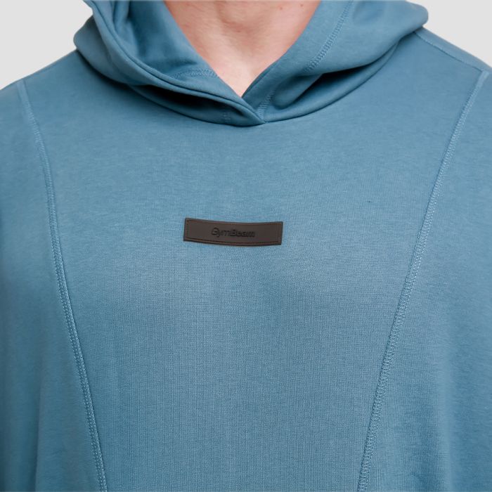Unity Hoodie in Blue - GymBeam L