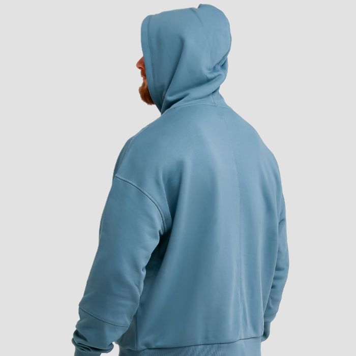 Unity Hoodie in Blue - GymBeam L