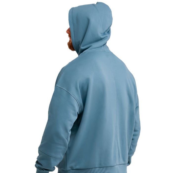 Unity Hoodie in Blue - GymBeam L