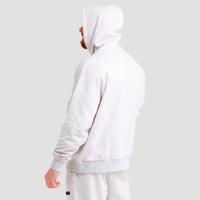 Unity Hoodie in Grey - GymBeam XXXL