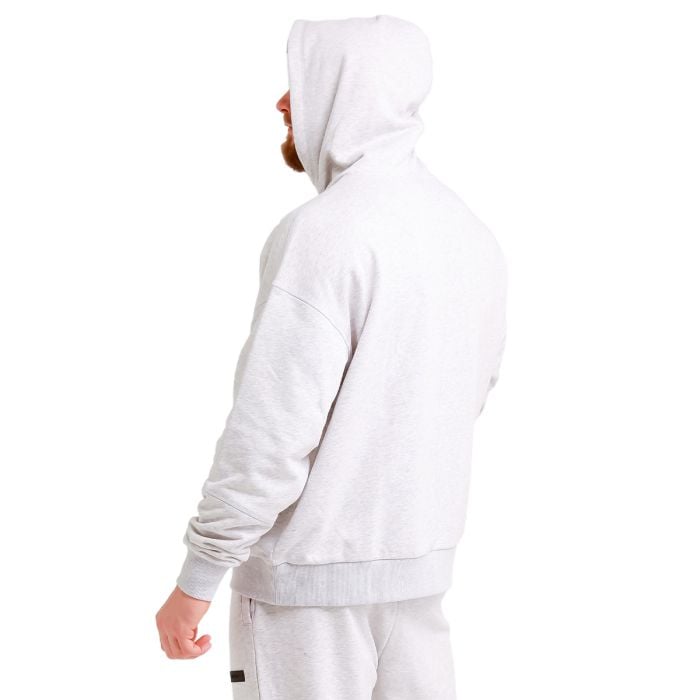 Unity Hoodie in Grey - GymBeam XXXL