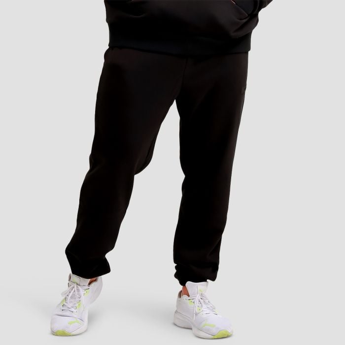 Unity Jogginghose in Black - GymBeam XL