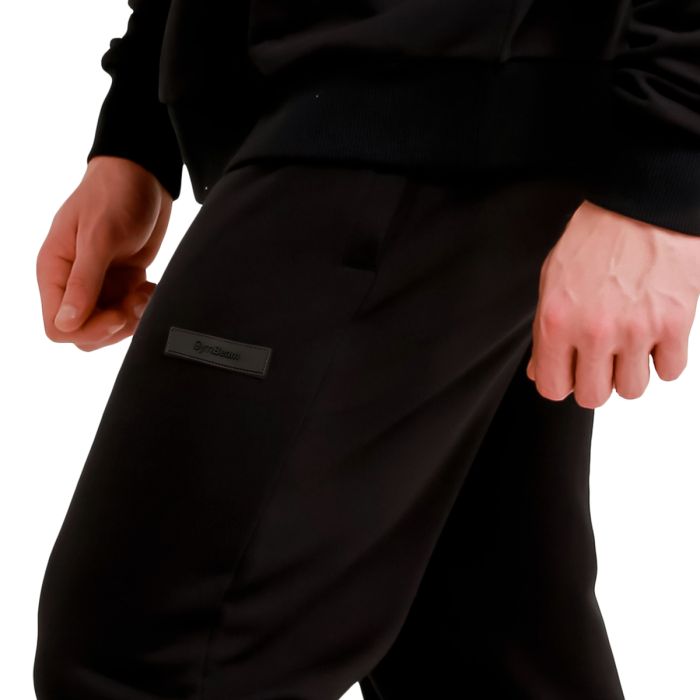 Unity Jogginghose in Black - GymBeam XL