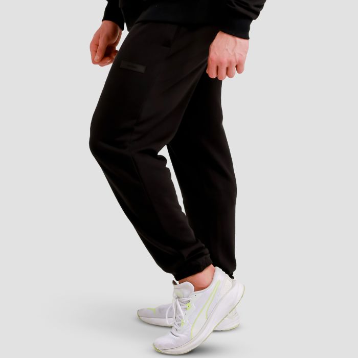 Unity Jogginghose in Black - GymBeam XL