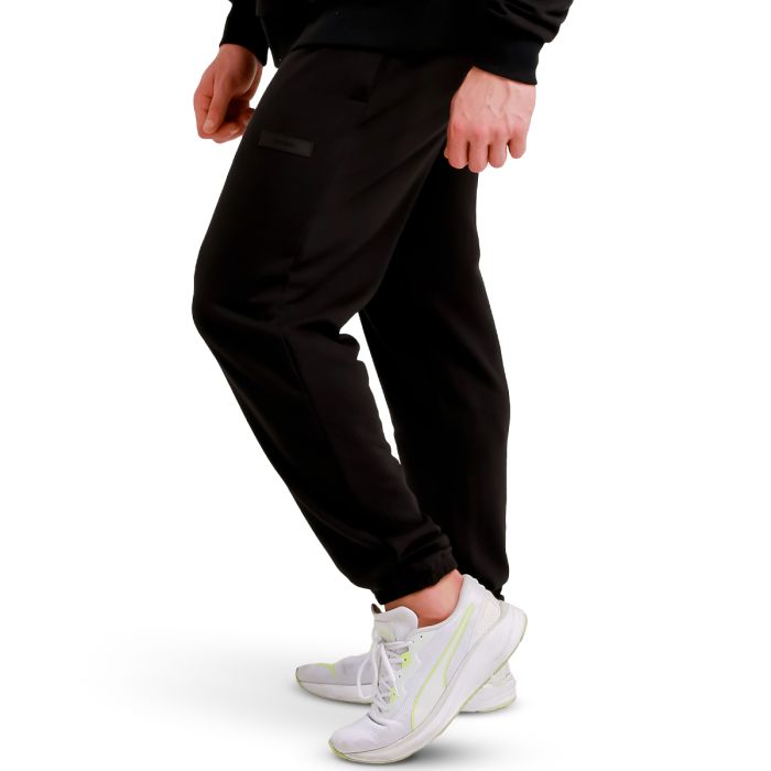 Unity Jogginghose in Black - GymBeam XL