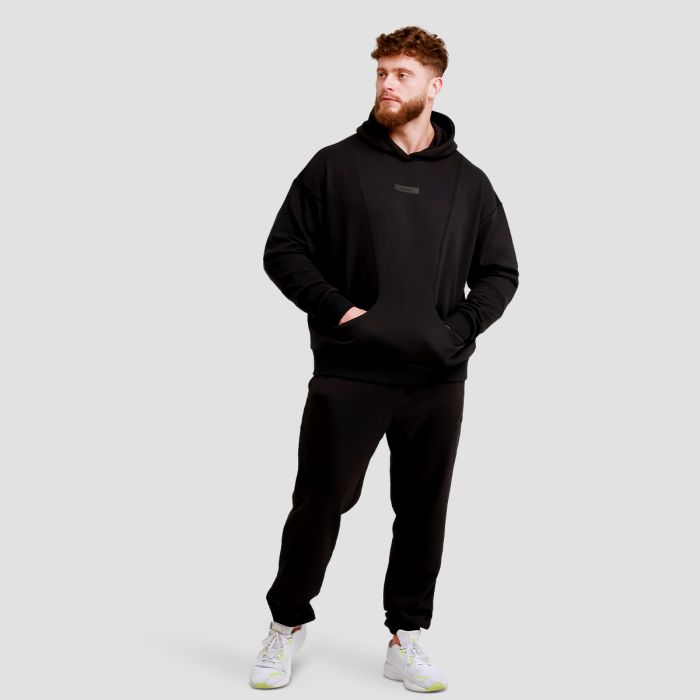 Unity Jogginghose in Black - GymBeam XL