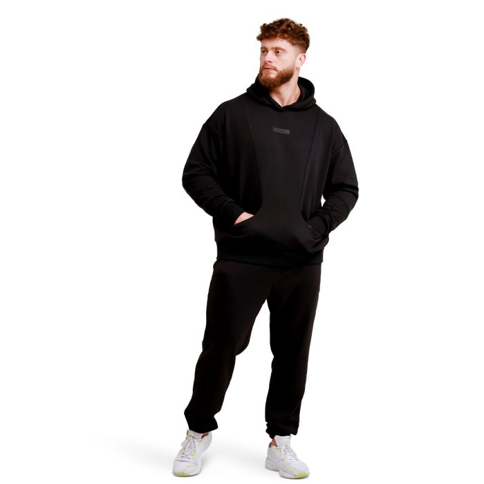 Unity Jogginghose in Black - GymBeam XL