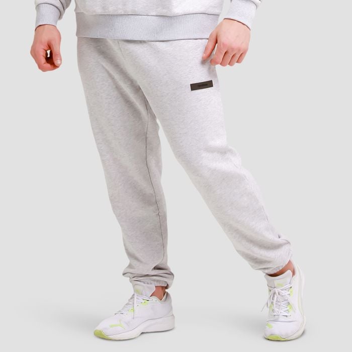 Unity Jogginghose in Grey - GymBeam XXL