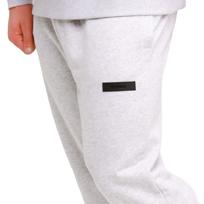 Unity Jogginghose in Grey - GymBeam XXL