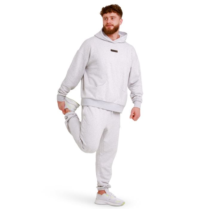 Unity Jogginghose in Grey - GymBeam XXL