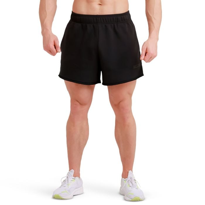 Unity Shorts in Black - GymBeam L