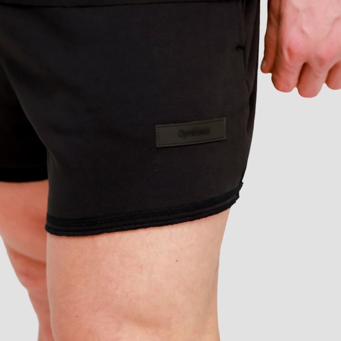 Unity Shorts in Black - GymBeam L