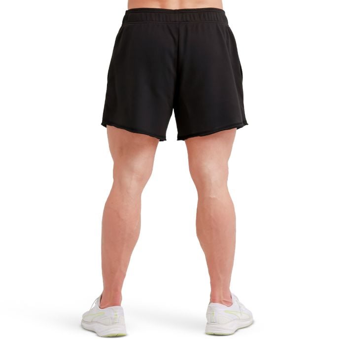 Unity Shorts in Black - GymBeam L