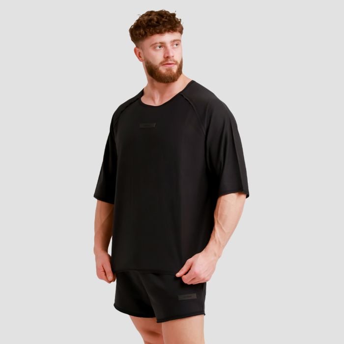 Unity Shorts in Black - GymBeam L