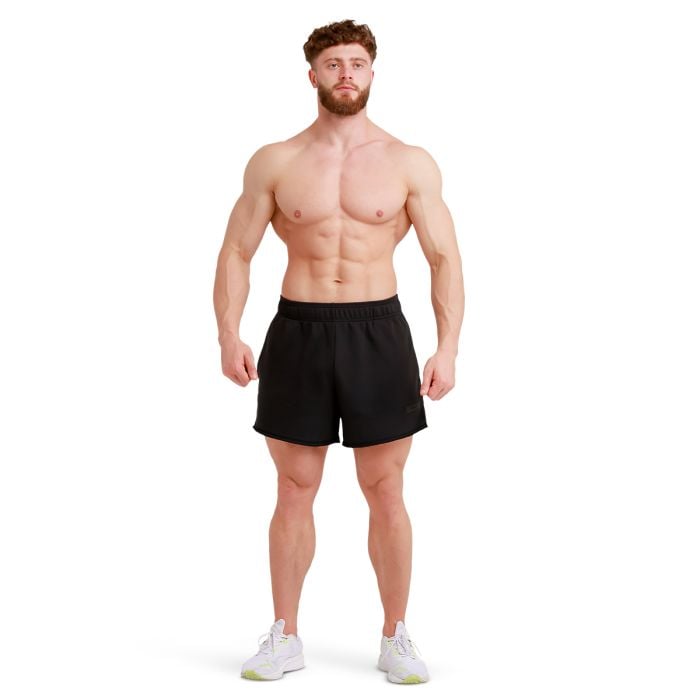 Unity Shorts in Black - GymBeam L