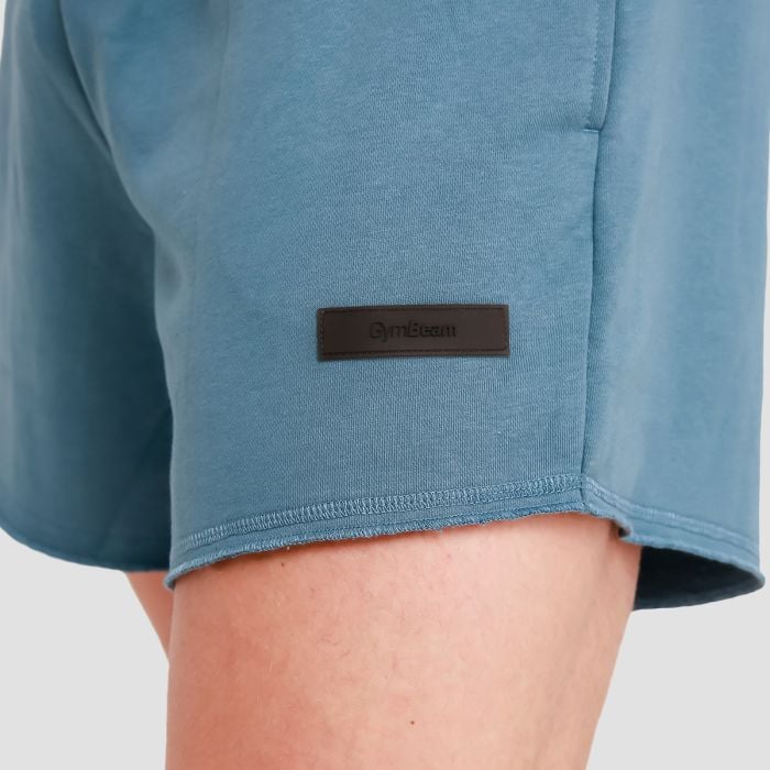 Unity Shorts in Blue - GymBeam M