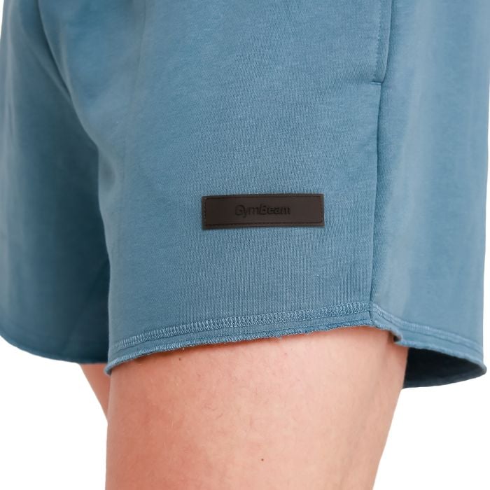 Unity Shorts in Blue - GymBeam M