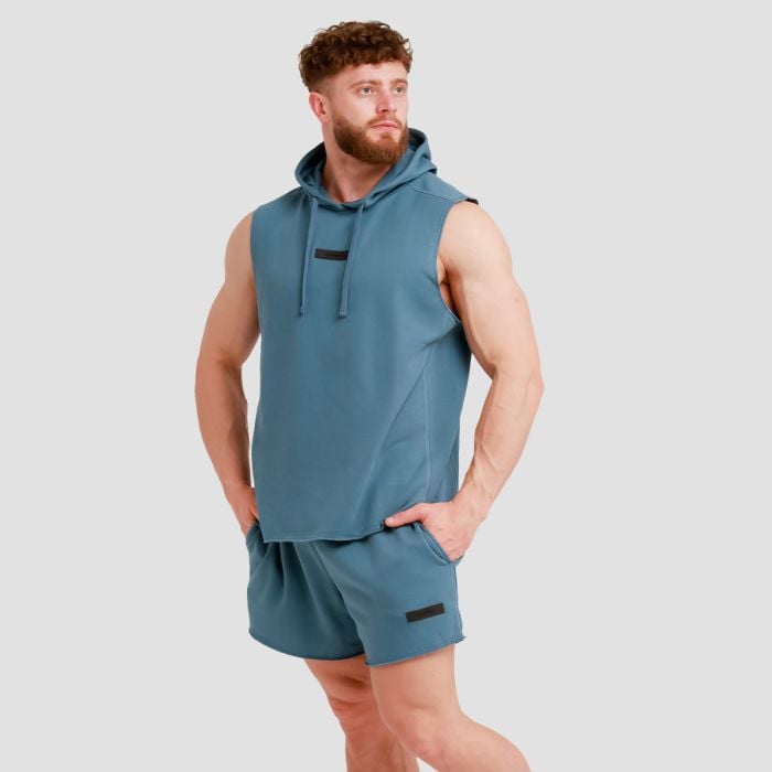 Unity Shorts in Blue - GymBeam M