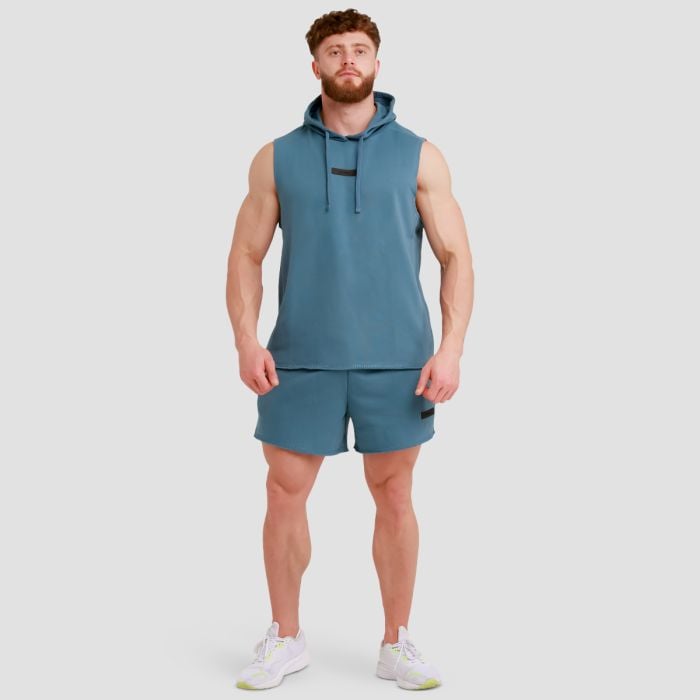 Unity Shorts in Blue - GymBeam M