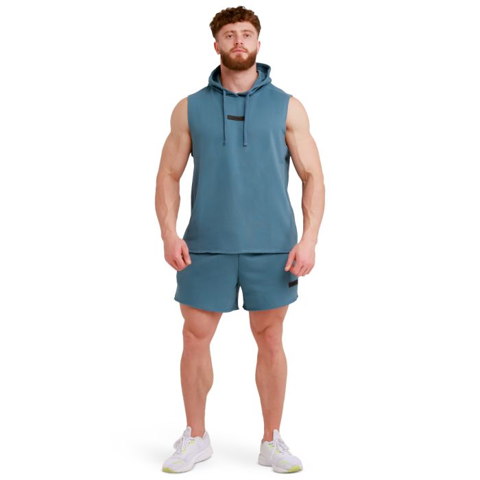 Unity Shorts in Blue - GymBeam M