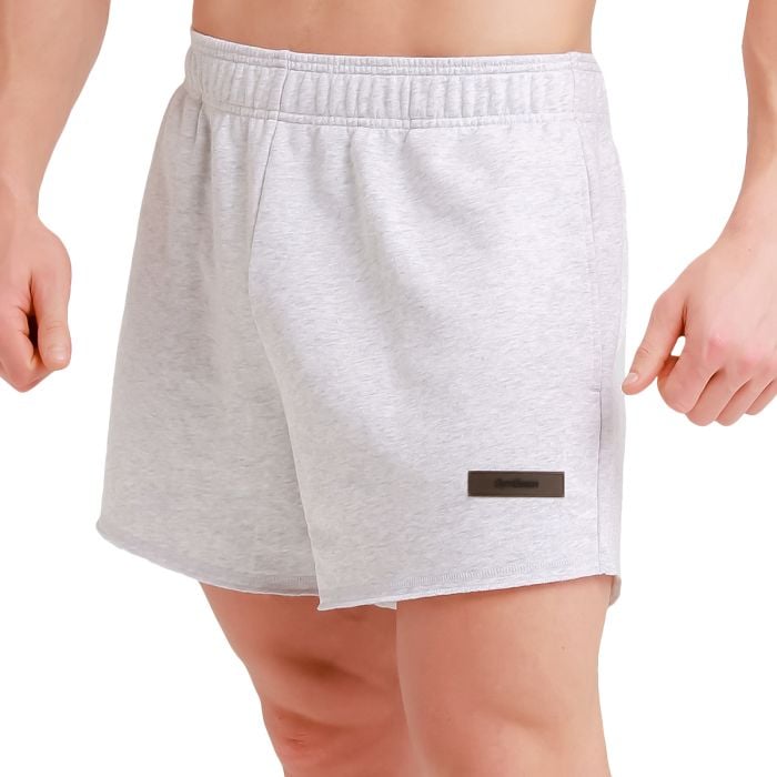 Unity Shorts in Grey - GymBeam xl