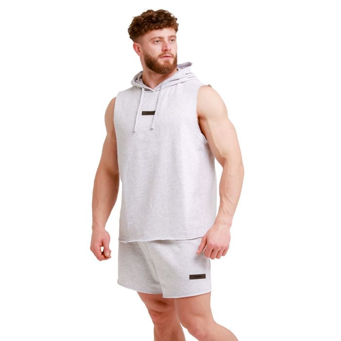 Unity Shorts in Grey - GymBeam xl