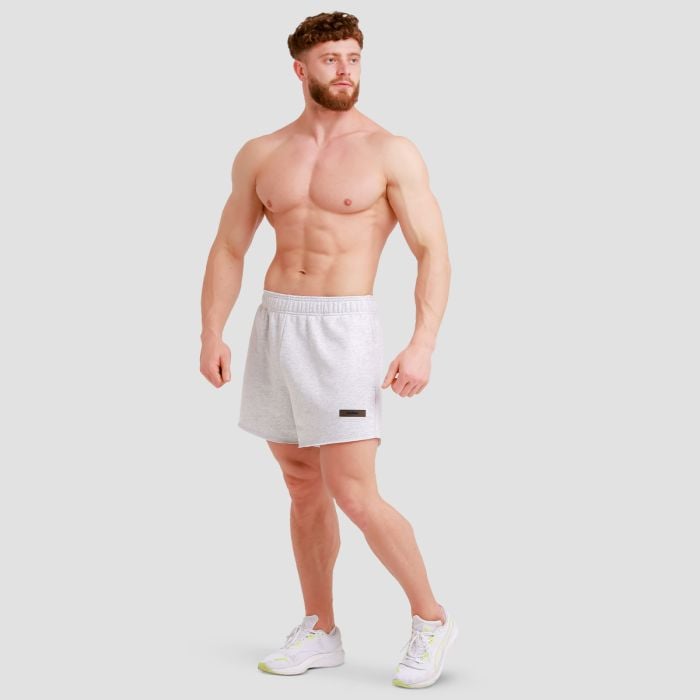 Unity Shorts in Grey - GymBeam xl
