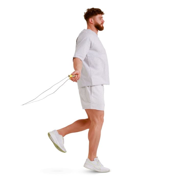 Unity T-Shirt in Grey - GymBeam XL