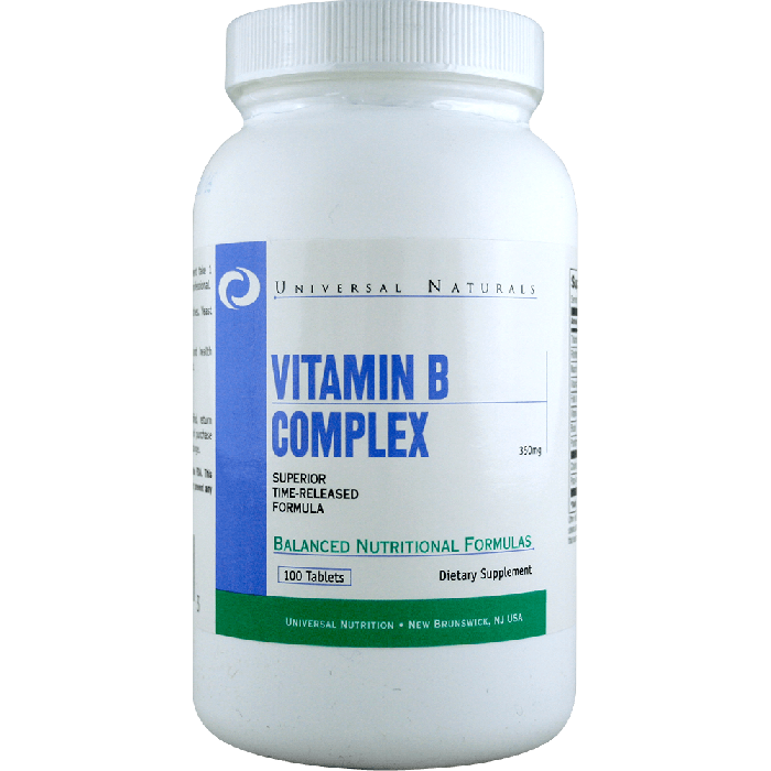 Vitamin B Komplex - Universal Nutrition