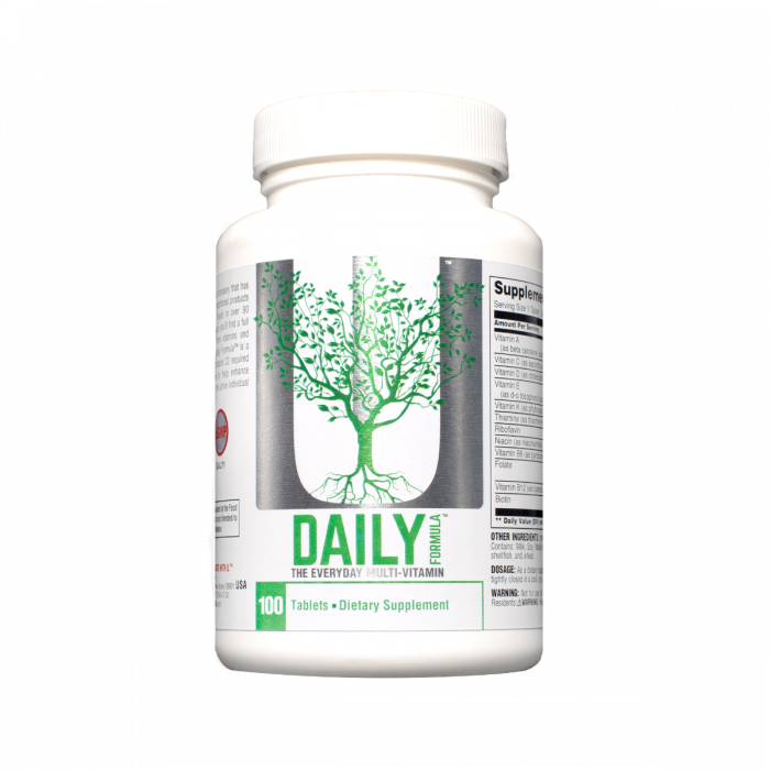 Daily Formula - Universal Nutrition