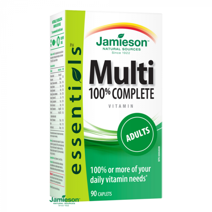 Multi Complete Essential für Erwachsene - Jamieson