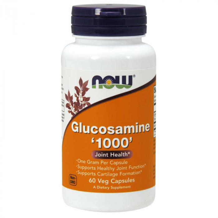 Glucosamin 1000 mg - NOW Foods