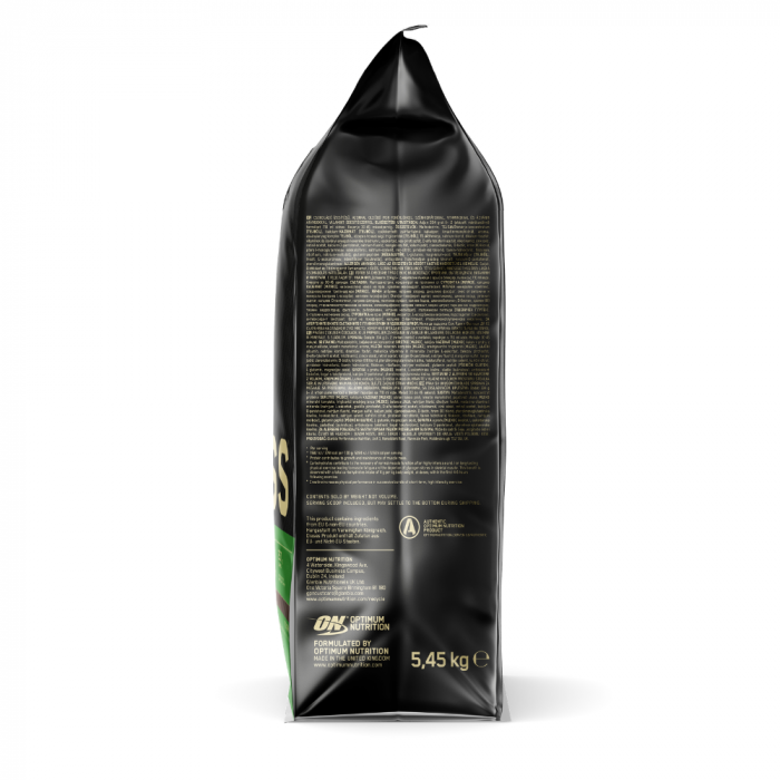 Serious Mass - Optimum Nutrition 5450 g - Schokolade