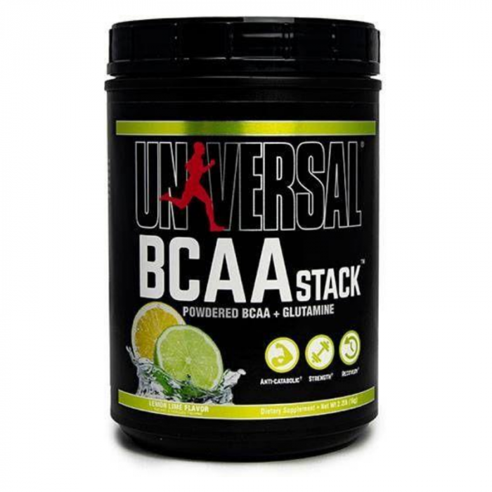 BCAA Stack - Universal Nutrition